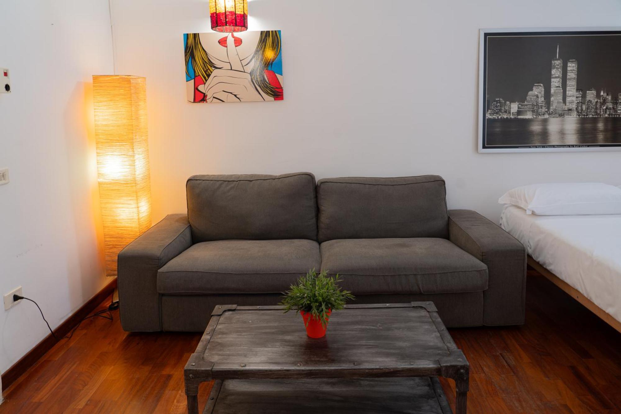 Cozy 33 Apartment