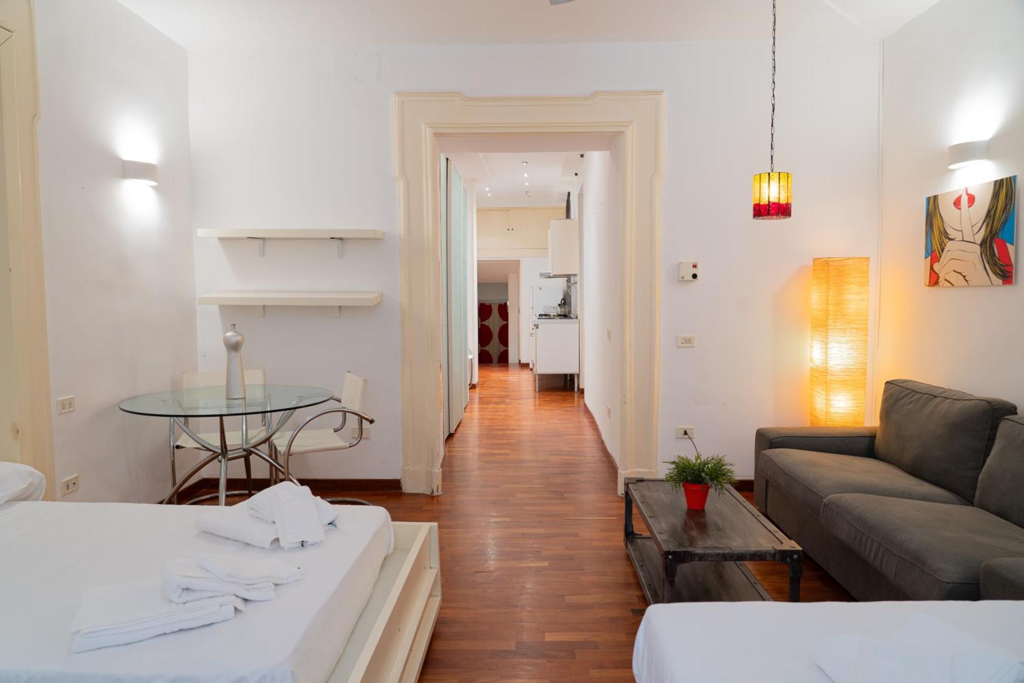 Cozy 33 Naples